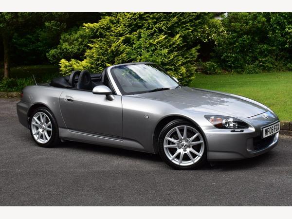 Honda S2000 2.0 i-VTEC Roadster 2dr