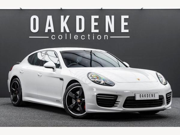 Porsche Panamera 4.8 V8 GTS PDK 4WD Euro 5 (s/s) 5dr