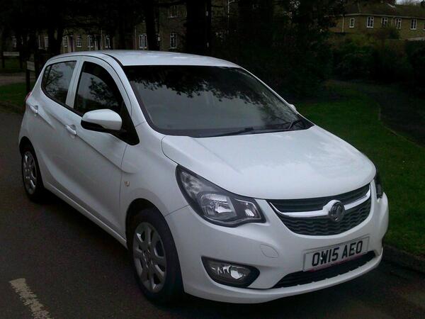 Vauxhall Viva 1.0i SE Euro 6 5dr