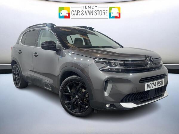 Citroen C5 Aircross 1.6 14.2kWh e-series e-EAT8 Euro 6 (s/s) 5dr