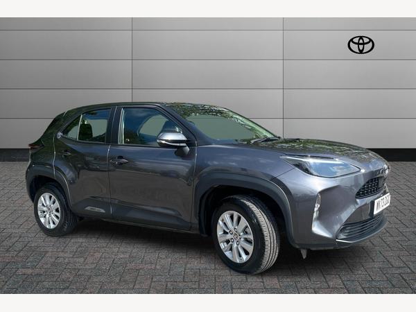 Toyota Yaris Cross 1.5 VVT-h Icon E-CVT Euro 6 (s/s) 5dr