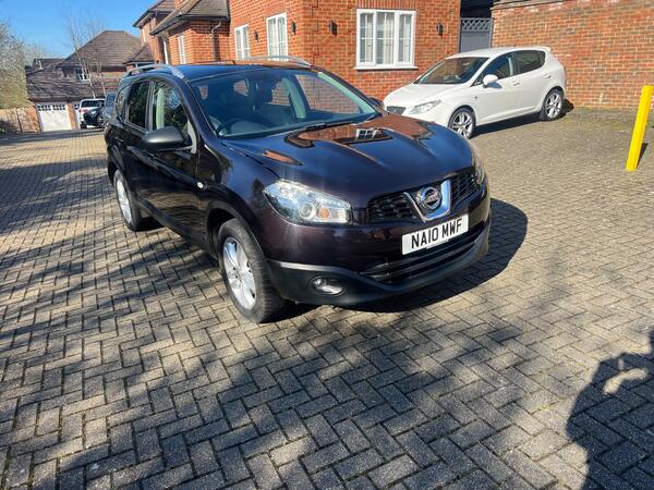 Nissan Qashqai+2 1.5 dCi Acenta 2WD Euro 4 5dr
