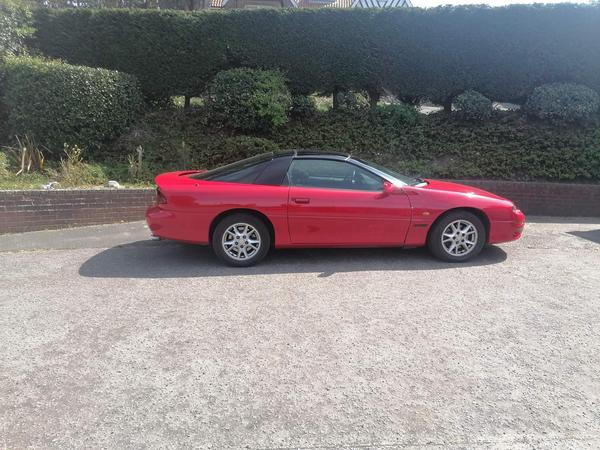 Chevrolet Camaro 5.7 Z28 2dr