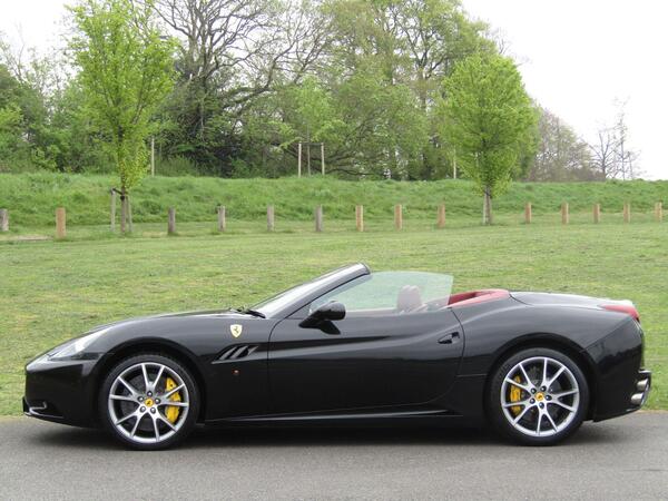 Ferrari California 4.3 F1 DCT Euro 5 2dr