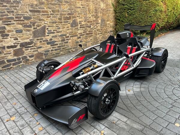 Ariel Atom 4 2.0