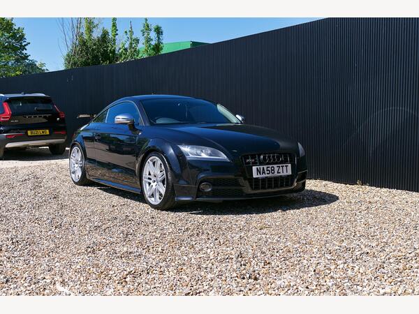 Audi TTS 2.0 TFSI quattro Euro 4 3dr