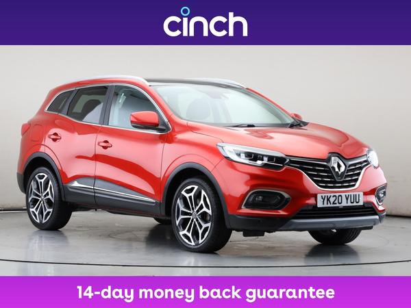 Renault Kadjar 1.5 Blue dCi GT Line EDC Euro 6 (s/s) 5dr