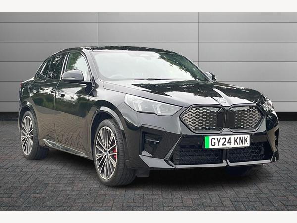 BMW iX2 30 66.5kWh M Sport Auto xDrive 5dr (11kW Charger)