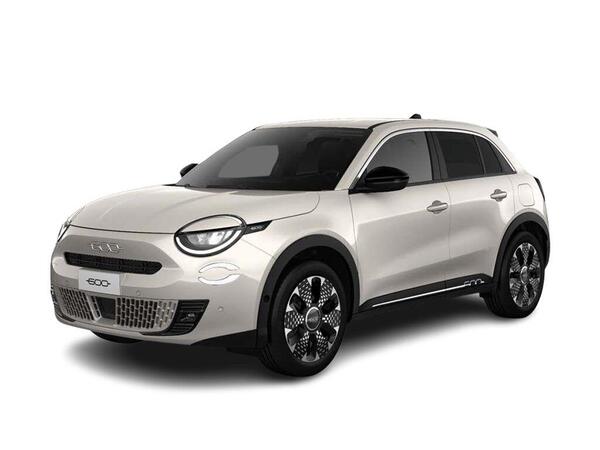Fiat 600 1.2 MHEV La Prima e-DCT Euro 6 (s/s) 5dr