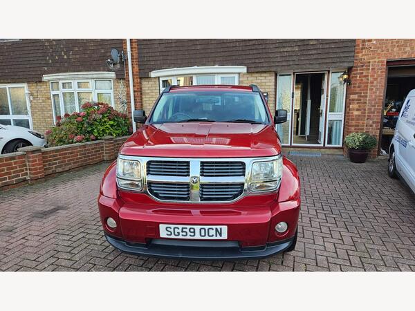 Dodge Nitro 2.8 CRD SE 5dr