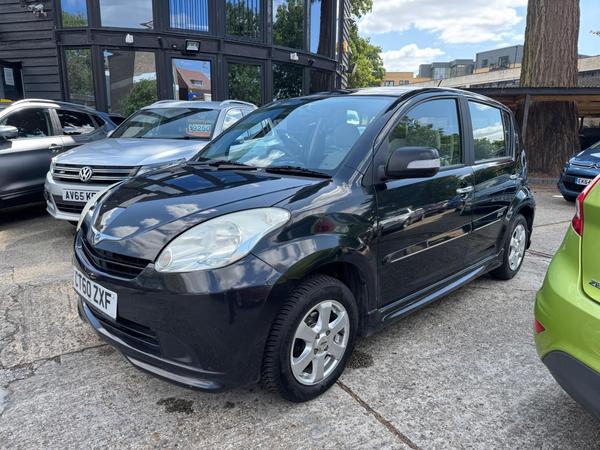 Perodua Myvi 1.3 SXi Sport 5dr