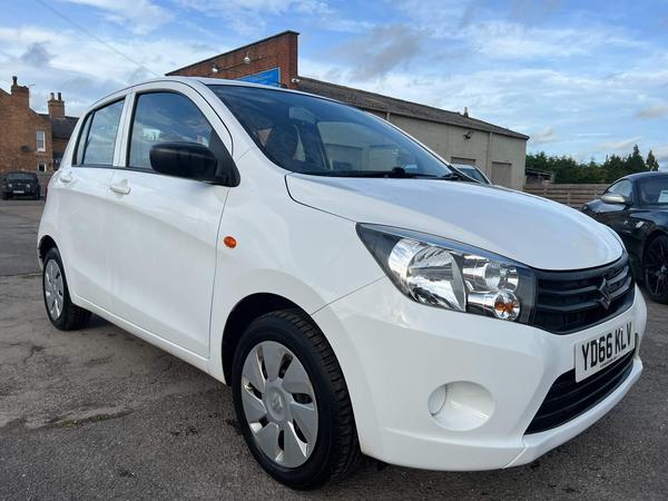 Suzuki Celerio 1.0 SZ2 Euro 6 5dr