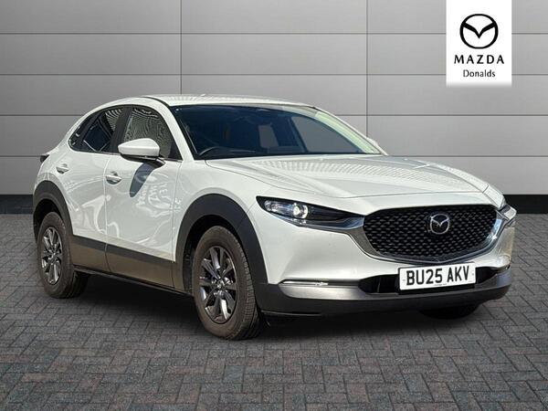 Mazda CX-30 2.5 e-SKYACTIV G MHEV Prime-Line Euro 6 (s/s) 5dr