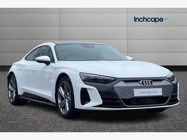 Audi e-tron GT 93.4kWh Auto quattro 4dr
