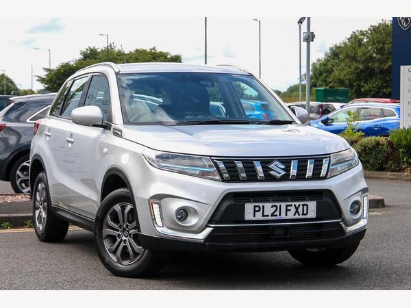 Suzuki Vitara 1.4 Boosterjet MHEV SZ4 Euro 6 (s/s) 5dr