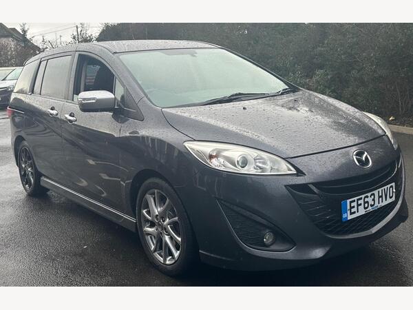 Mazda Mazda5 2.0 Sport Venture Euro 5 (s/s) 5dr
