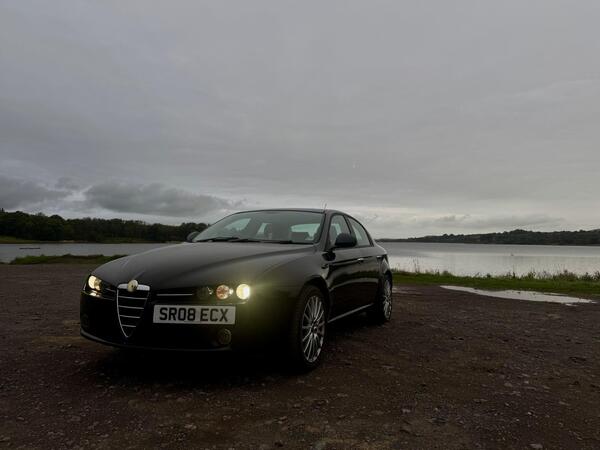Alfa Romeo 159 1.8 MPI Turismo 4dr