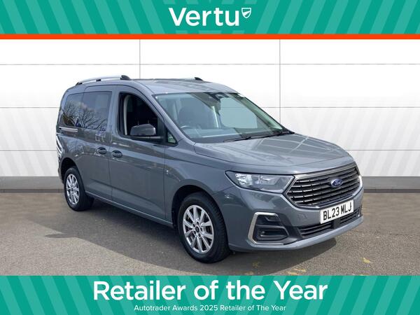 Ford Tourneo Connect 1.5 EcoBoost Titanium Euro 6 (s/s) 5dr
