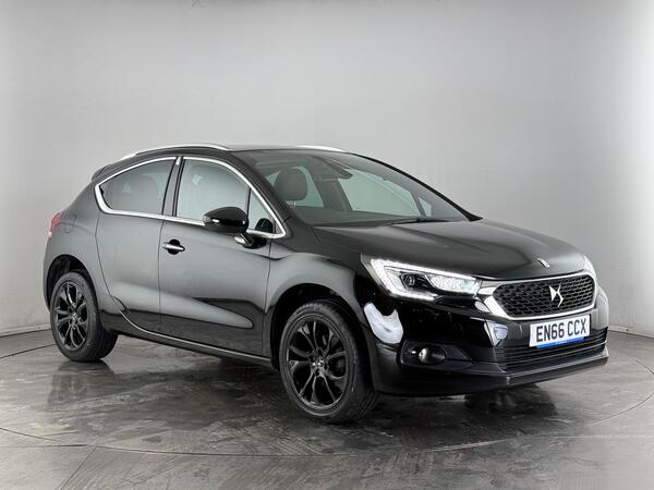 DS AUTOMOBILES DS 4 CROSSBACK 1.6 BlueHDi Crossback Euro 6 (s/s) 5dr