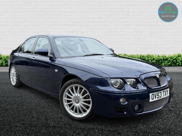 MG ZT 4.6 260 V8 SE 4dr
