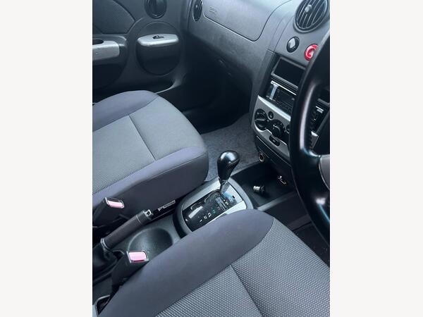 Chevrolet Kalos 1.4 SX 5dr