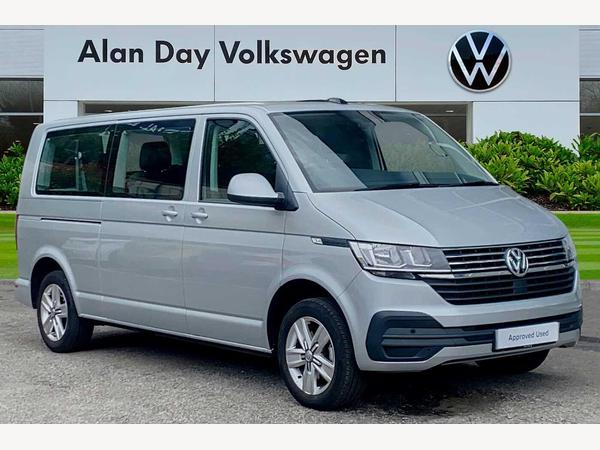 Volkswagen Transporter Shuttle SE 2.0TDI (150PS) T32 LWB DSG