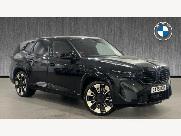 BMW XM 3.0 50e 25.7kWh Auto xDrive Euro 6 (s/s) 5dr
