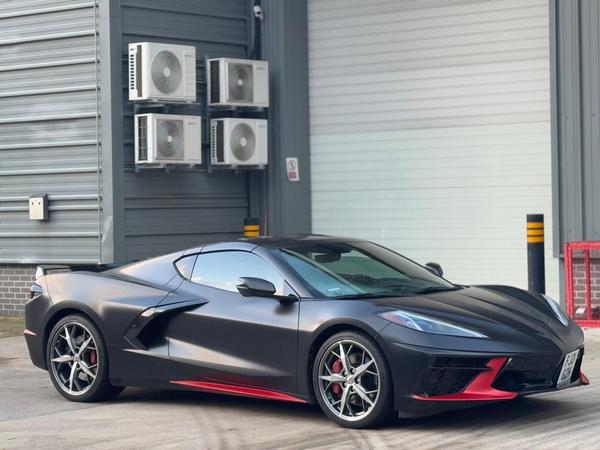 Chevrolet Corvette Stingray 6.2 V8 3LT DCT Euro 6 2dr