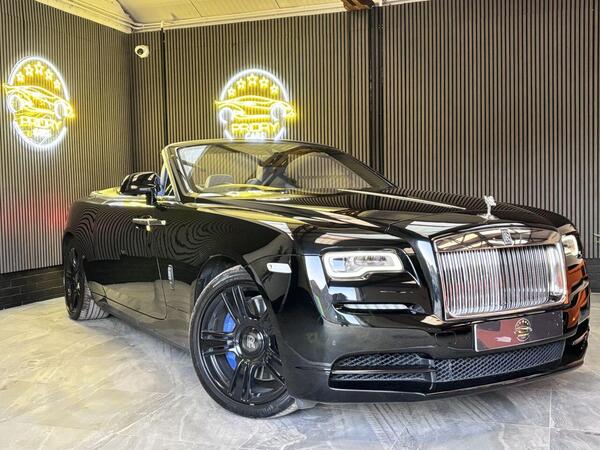 Rolls-Royce Dawn 6.6 V12 Auto Euro 6 2dr