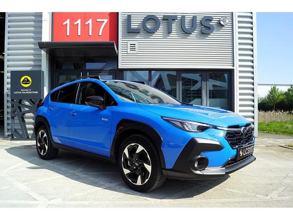 Subaru Crosstrek 2.0 i e-Boxer Touring Lineartronic 4WD Euro 6 (s/s) 5dr