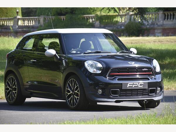 MINI Paceman 1.6 John Cooper Works ALL4 Euro 5 (s/s) 3dr