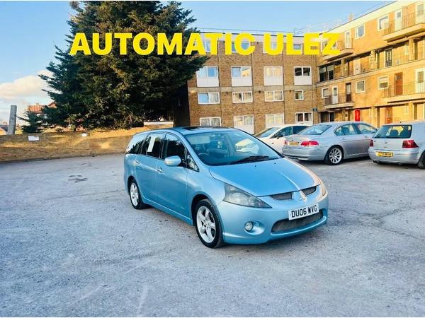 Mitsubishi Grandis 2.4 Mirage SE 5dr