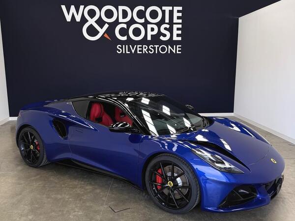 Lotus Emira 2.0 Turbo SE DCT Euro 6 2dr