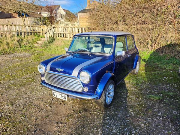 Rover Mini 1.3i Cooper Sport 2dr