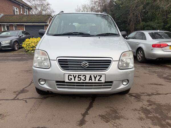 Suzuki Wagon R 1.3 Special (R+) 5dr