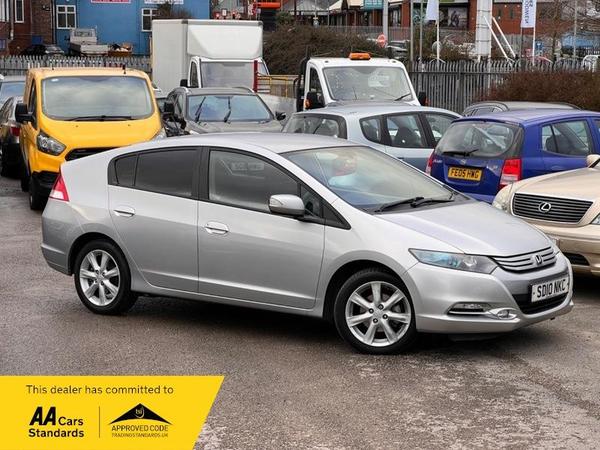 Honda Insight 1.3h IMA ES CVT Euro 5 5dr
