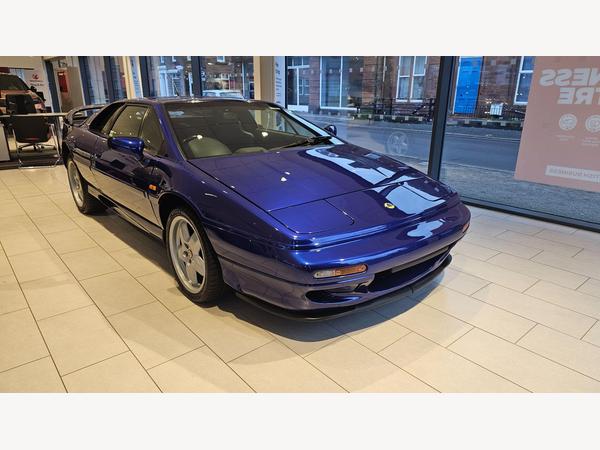 Lotus Esprit 2.0 GT3 2dr