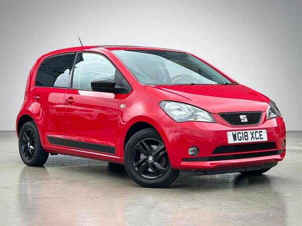 SEAT Mii 1.0 12v Design Mii Euro 6 5dr