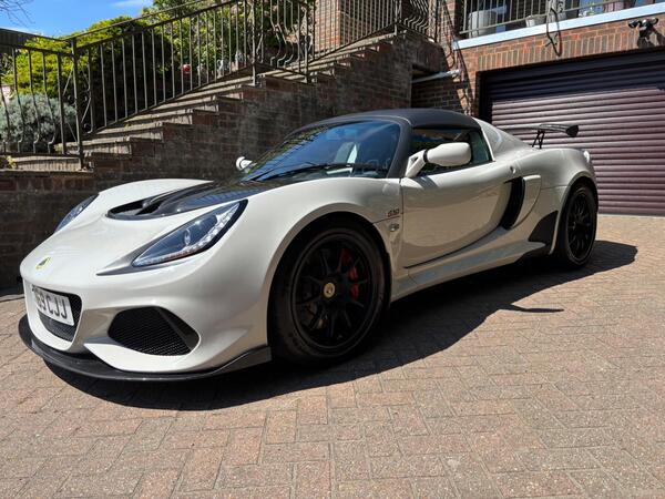 Lotus Exige 3.5 V6 Sport 410 Euro 6 2dr