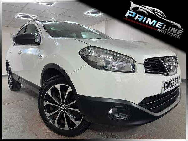 Nissan Qashqai+2 1.5 dCi 360 2WD Euro 5 5dr