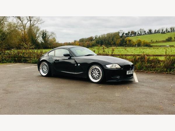 BMW Z4 M 3.2i Euro 4 2dr