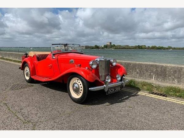 MG TD