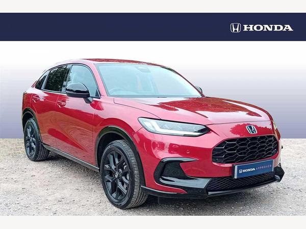 Honda ZR-V 2.0 h i-MMD Sport eCVT Euro 6 (s/s) 5dr