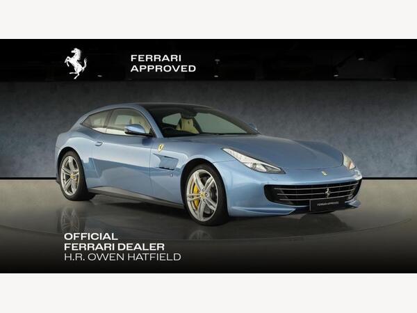 Ferrari GTC4Lusso 3.9T V8 F1 DCT Euro 6 (s/s) 2dr