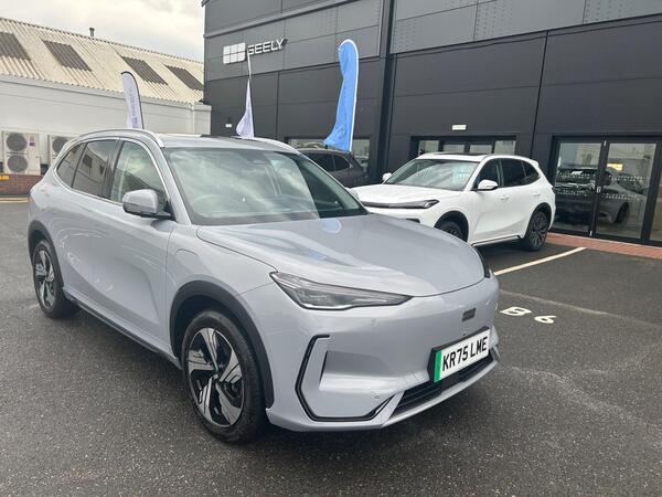 Geely EX5 60.22kWh Max Auto 5dr