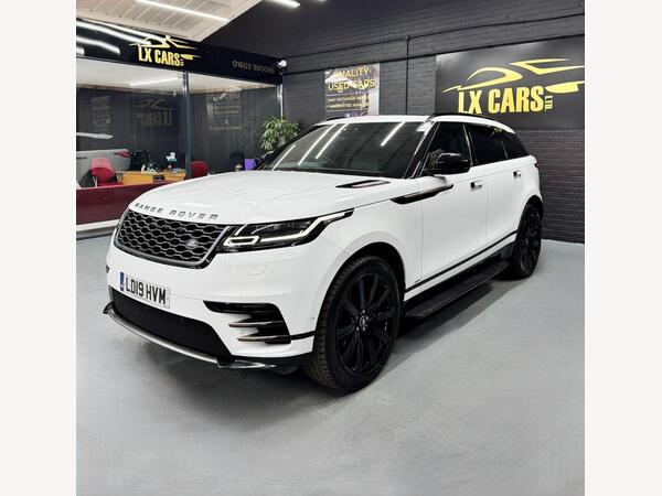 Land Rover Range Rover Velar 2.0 D240 R-Dynamic SE Auto 4WD Euro 6 (s/s) 5dr