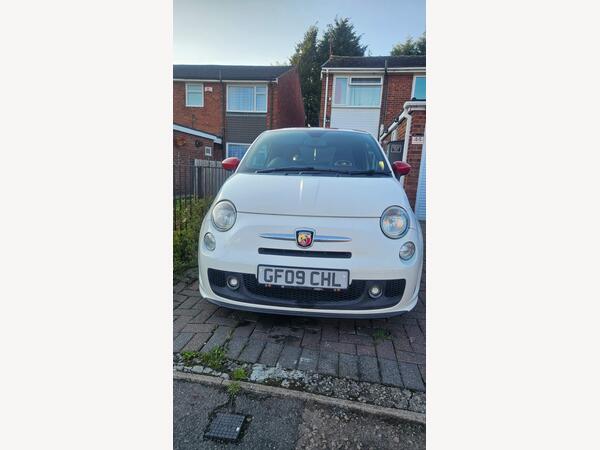 Abarth 500 1.4 T-Jet Euro 5 3dr