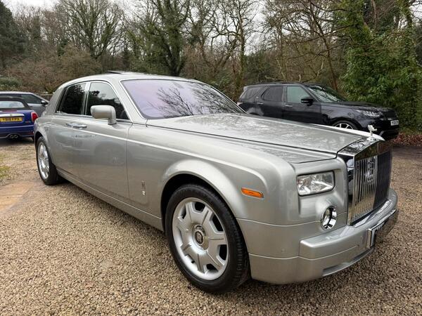Rolls-Royce Phantom 6.7 V12 Auto Euro 4 4dr