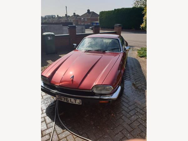 Jaguar XJS 4.0 2dr