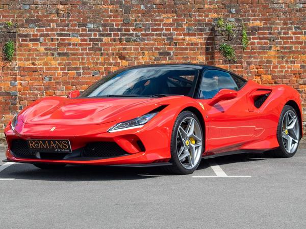 Ferrari F8 Tributo 3.9T V8 F1 DCT Euro 6 (s/s) 2dr